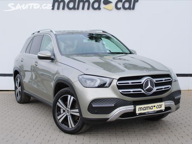 Mercedes GLE